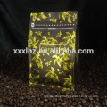 foil coffee bags with valve/ ziplock coffee bag with valve/aluminum foil coffee bag